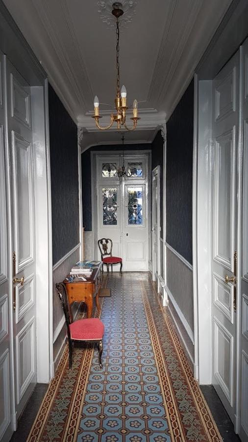 Le Point Du Jour Bed and Breakfast Revin  Buitenkant foto