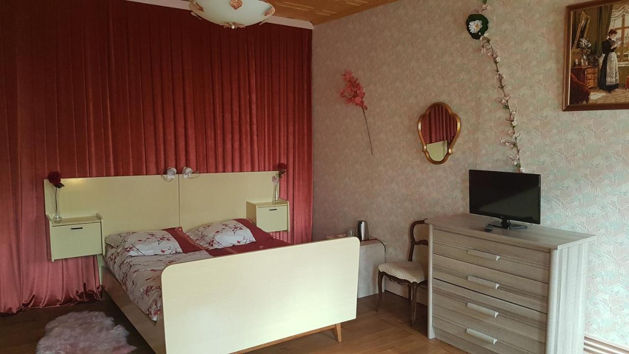 Le Point Du Jour Bed and Breakfast Revin  Buitenkant foto